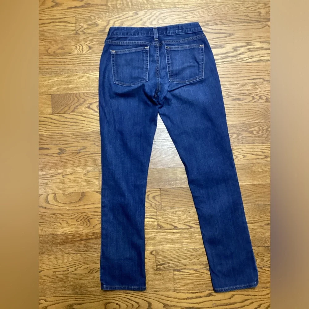 J. Crew Women's Matchstick jeans  27 Regular